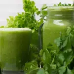 Coriander Leaf Juice