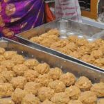 Tirupati Laddoo