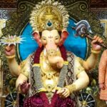 lalbaugcha raja ganesha chaturthi