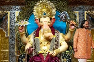 lalbaugcha raja ganesha chaturthi