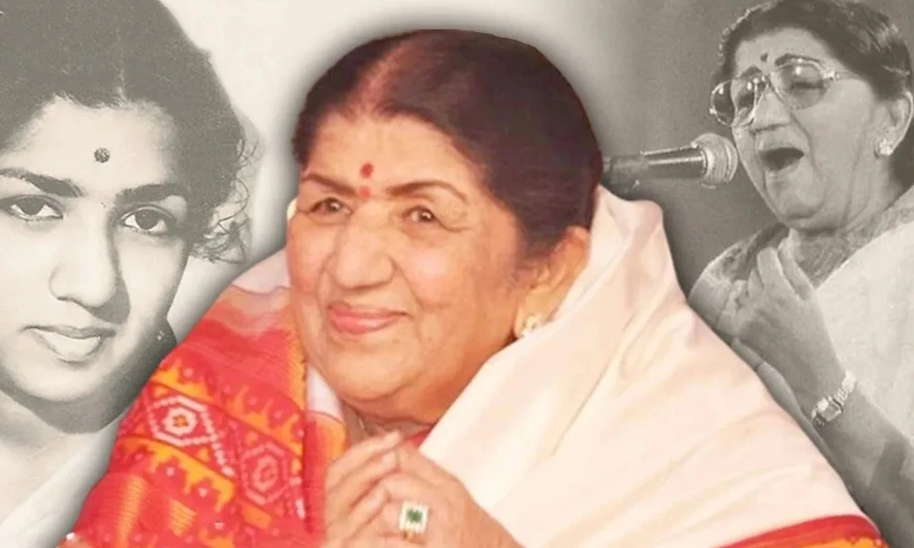 Latha Mangeshkar