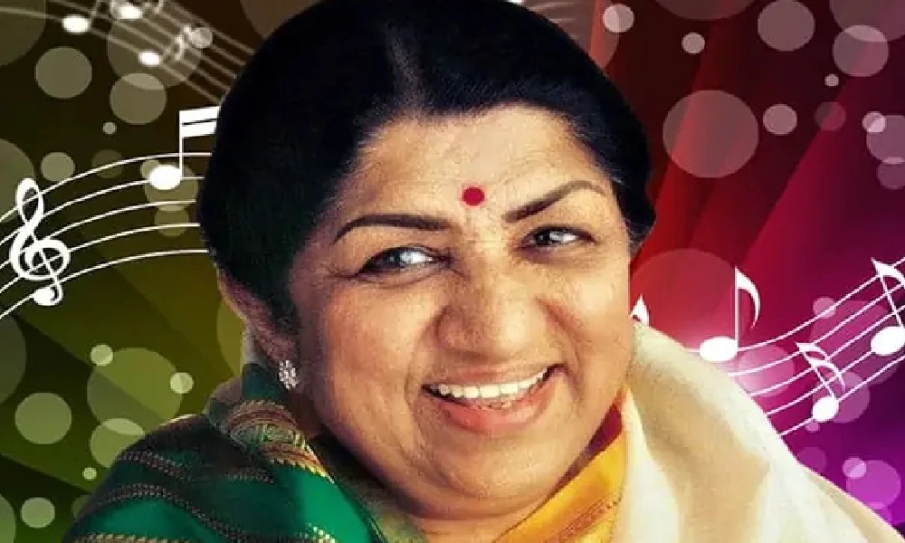 Latha Mangeshkar