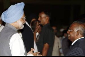 manmohan singh