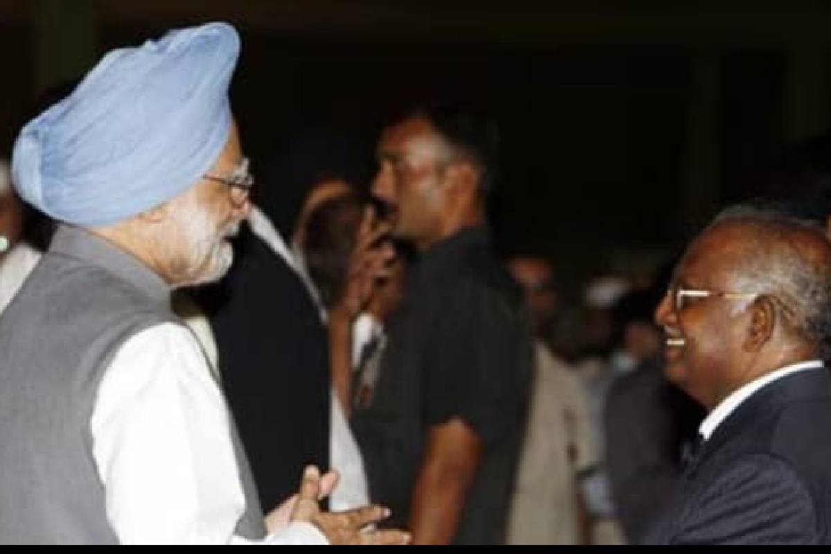 manmohan singh