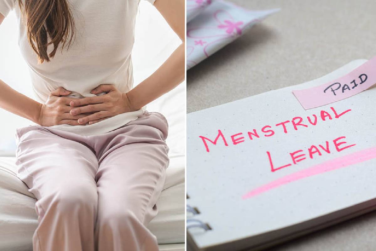 menstrual leave