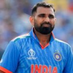 Mohammed Shami