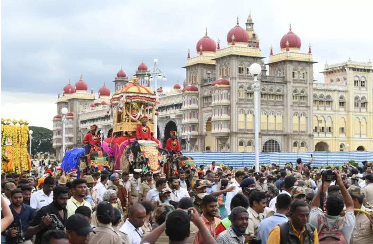 Mysuru Dasara 2024