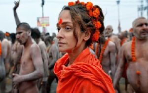 Naga Sadhu