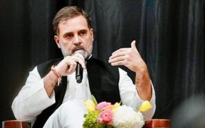 Rahul Gandhi