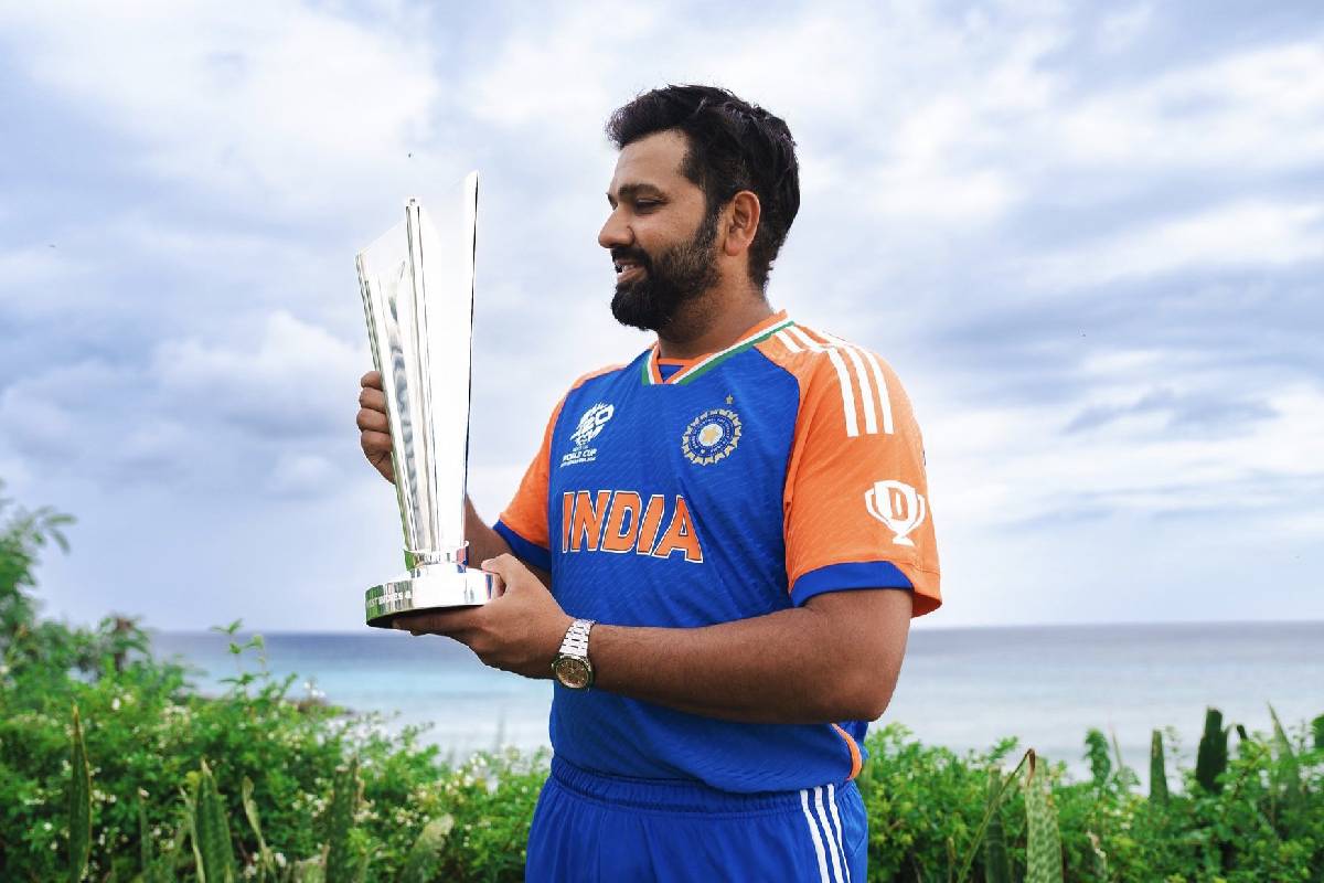 Rohit Sharma