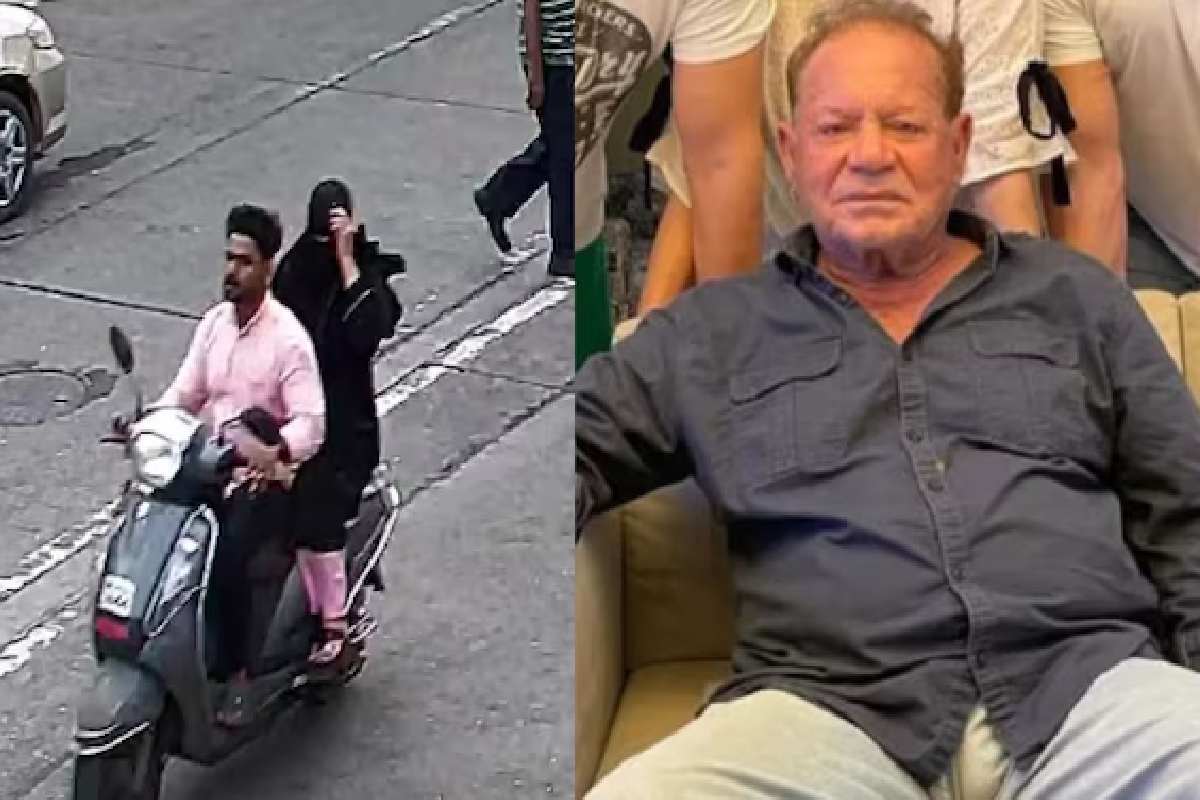 salim Khan threat