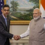 sundar pichai narendra modi