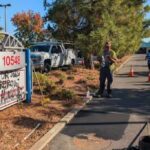 Hindu Temple Vandalized