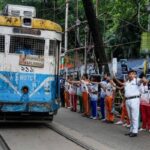 Kolkata trams