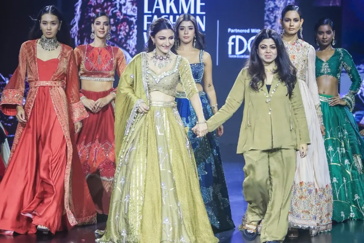 Lakme fashion week 2024