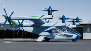 2 Supernal eVTOL S-A2