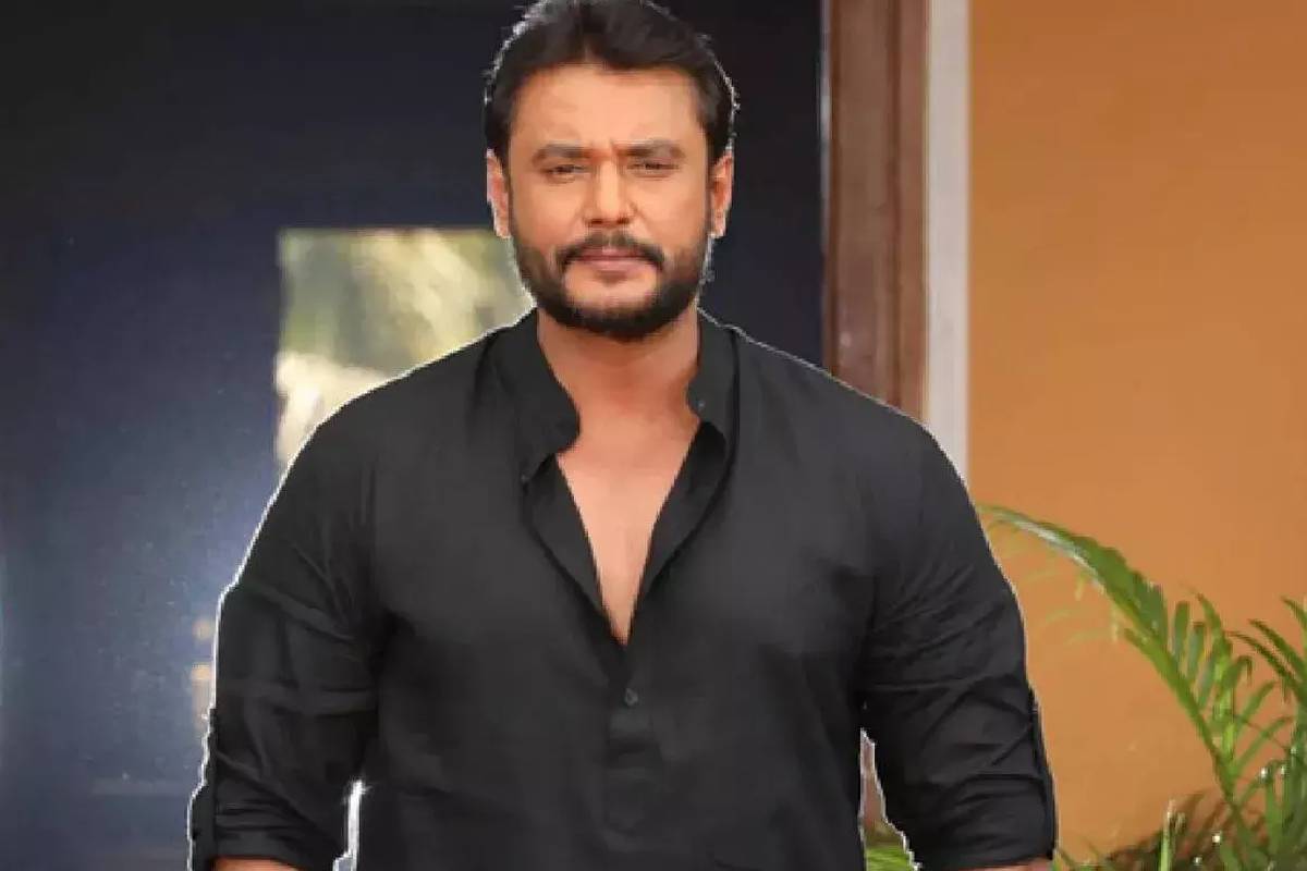 Actor Darshan