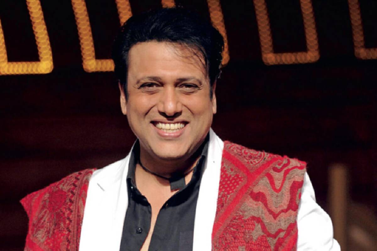 Actor Govinda