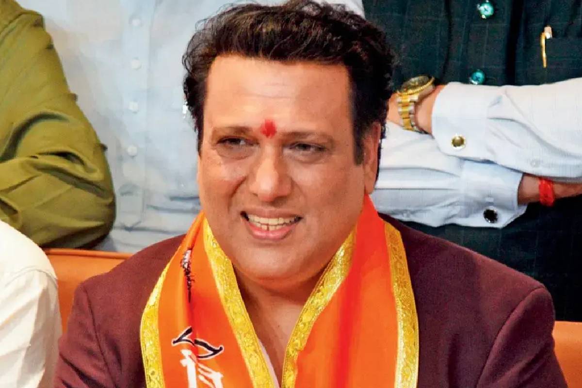 Actor Govinda