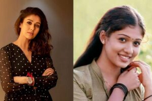 Actress Nayanthara