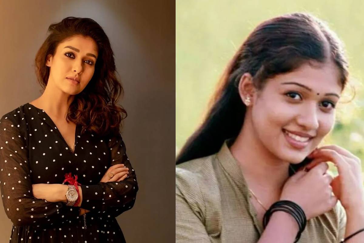 Actress Nayanthara