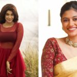 Actress Oviya