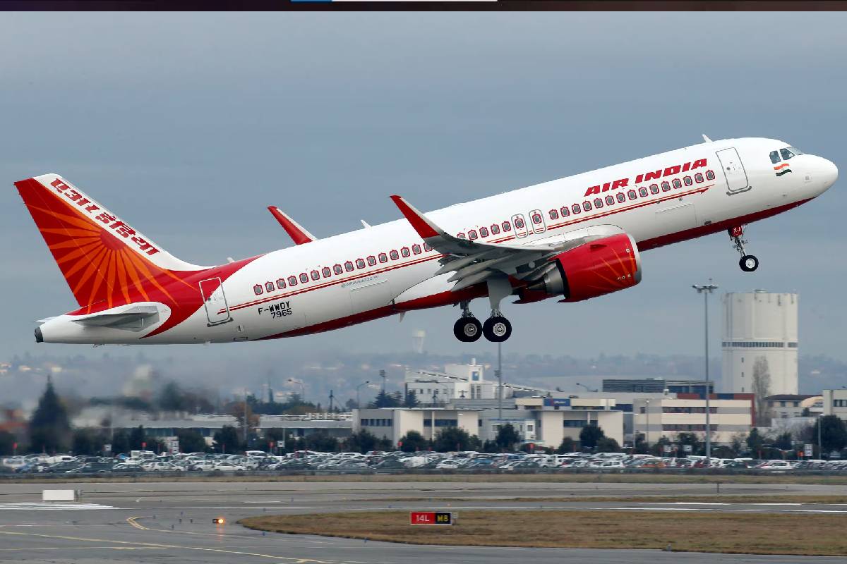 Air India Flight