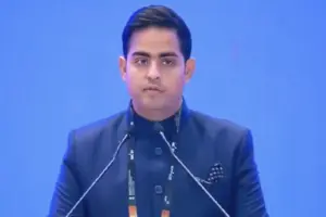 Akash Ambani