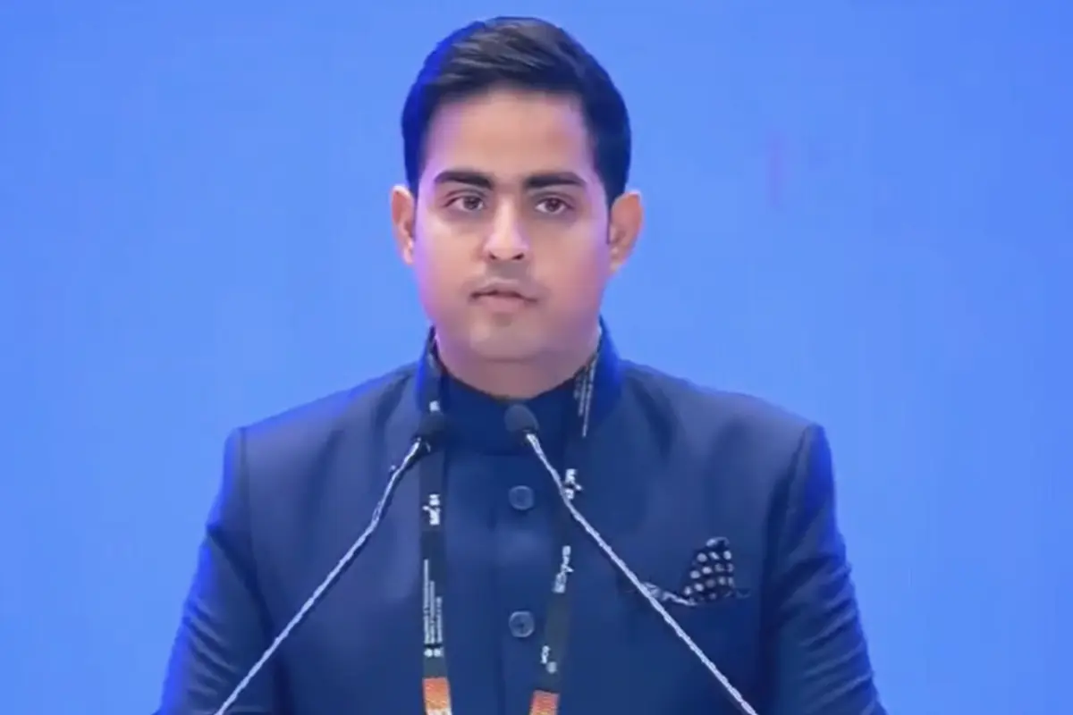 Akash Ambani