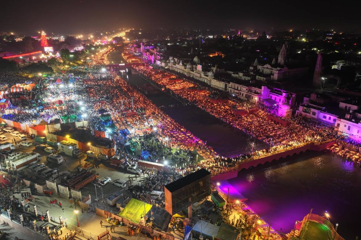 Ayodhya Deepotsav 2024