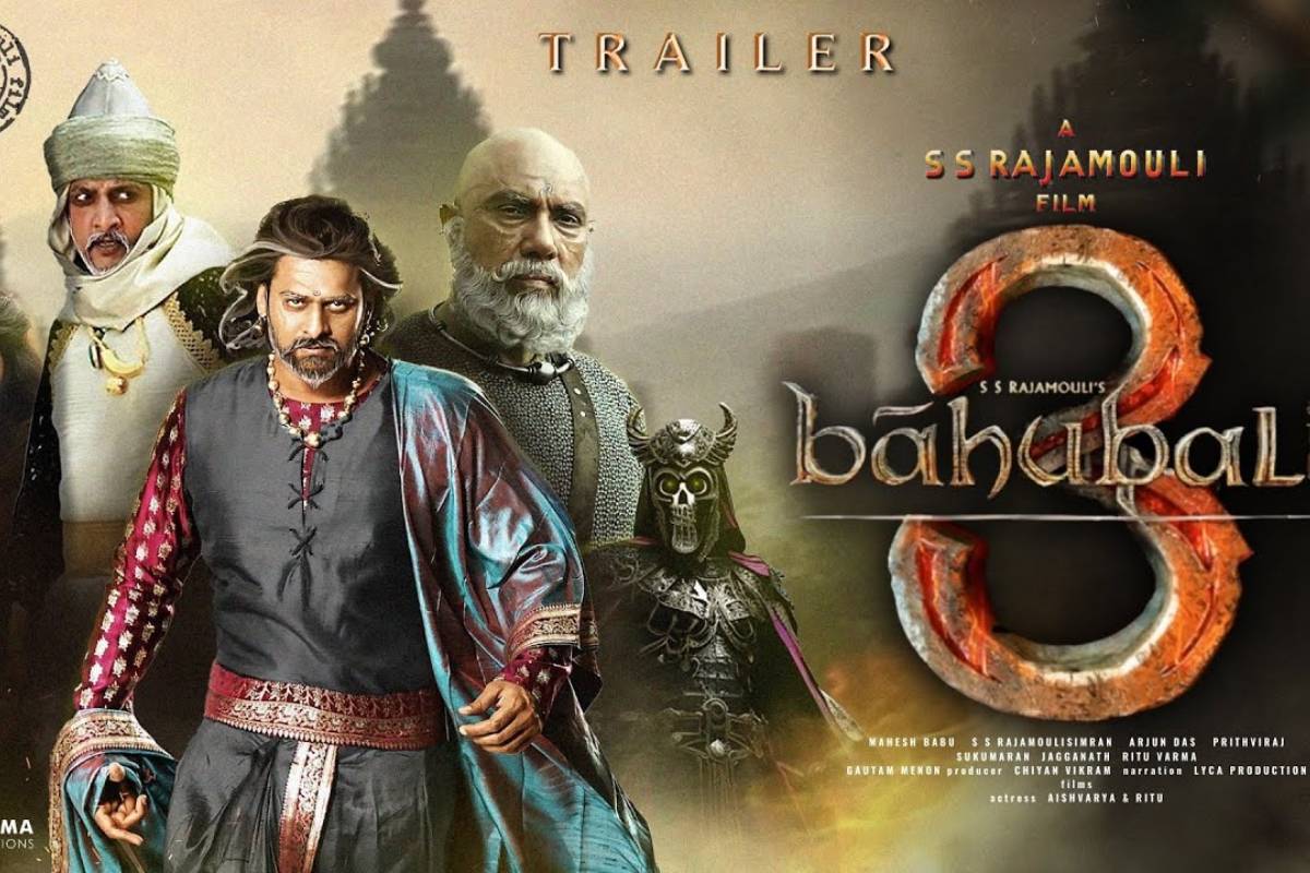 Baahubali 3