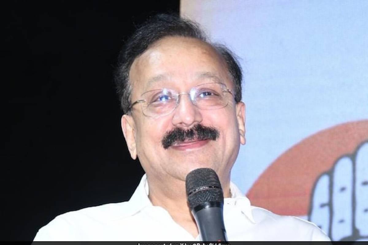 Baba Siddique