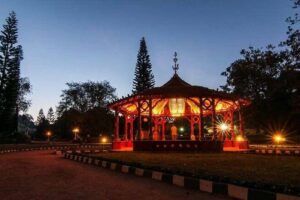 Lalbagh Bandstand: