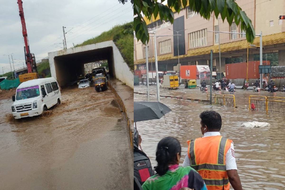 Bengaluru Rains