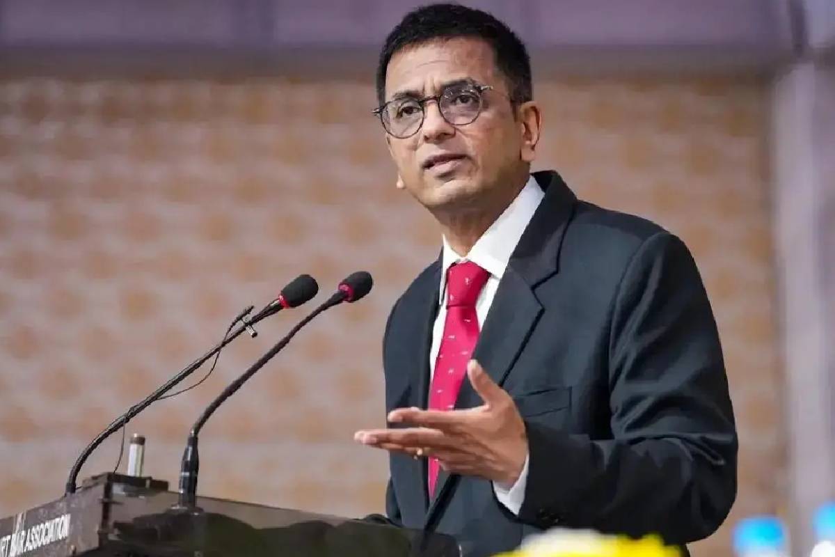 CJI Chandrachud