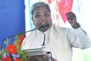 CM Siddaramaiah