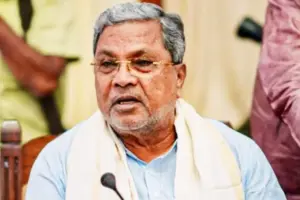 CM Siddaramaiah