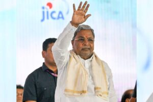 CM Siddaramaiah