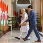 India Canada row: