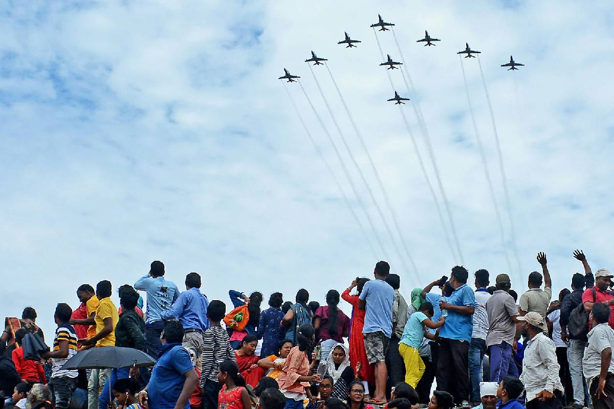 Chennai Air Show