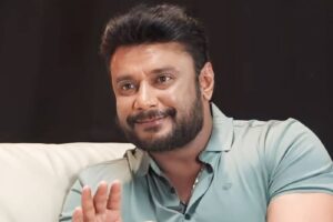 Actor Darshan