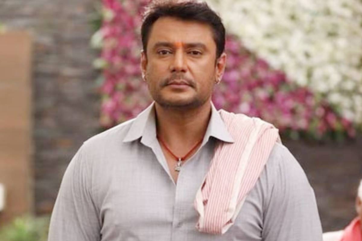 Actor Darshan