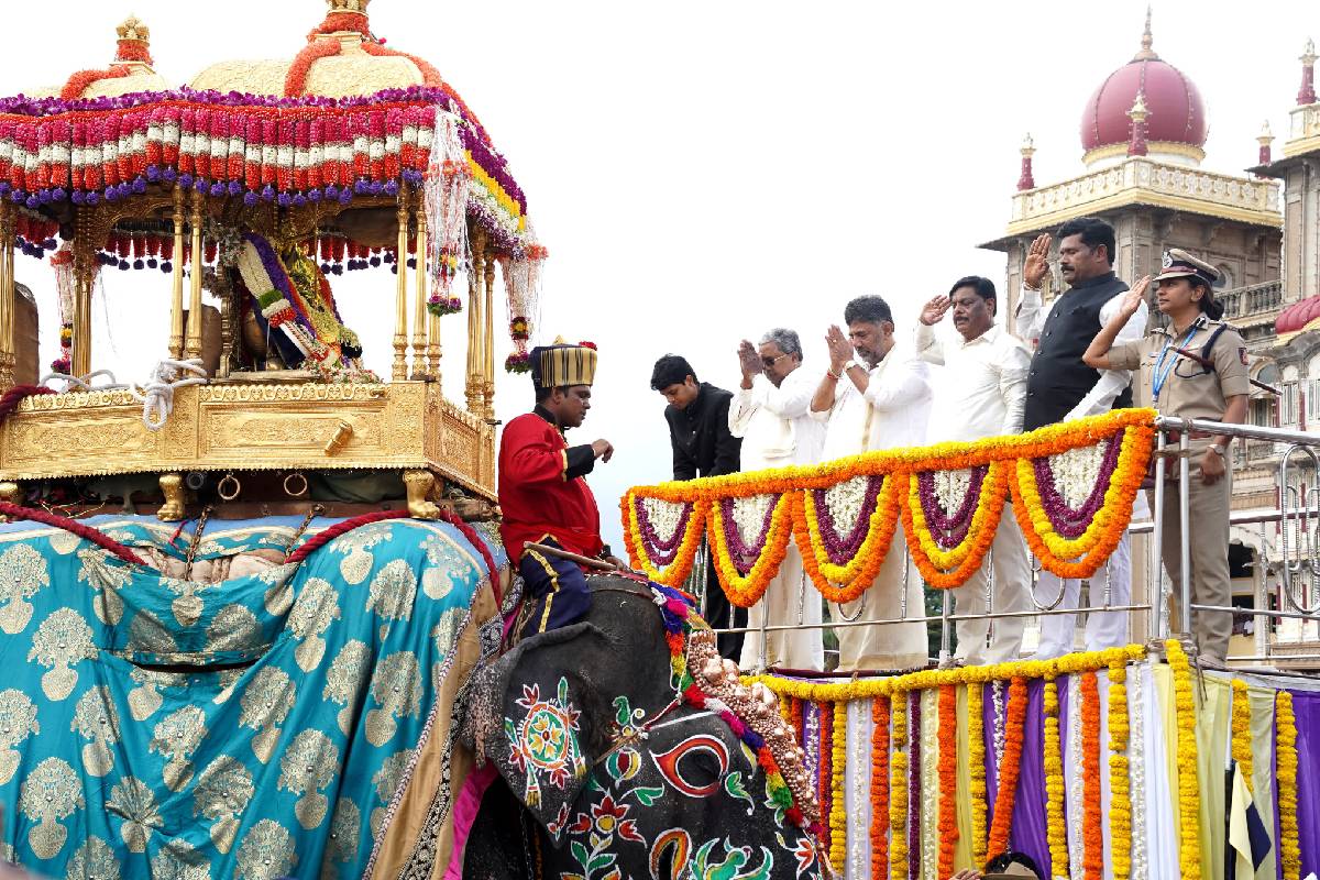 Mysuru Dasara