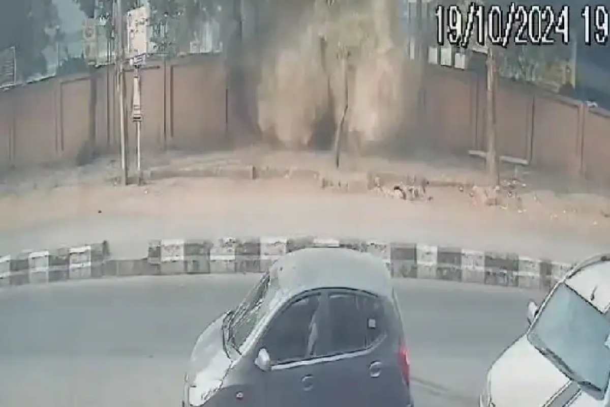 Delhi Blast