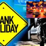 Diwali Bank Hoildays 2024