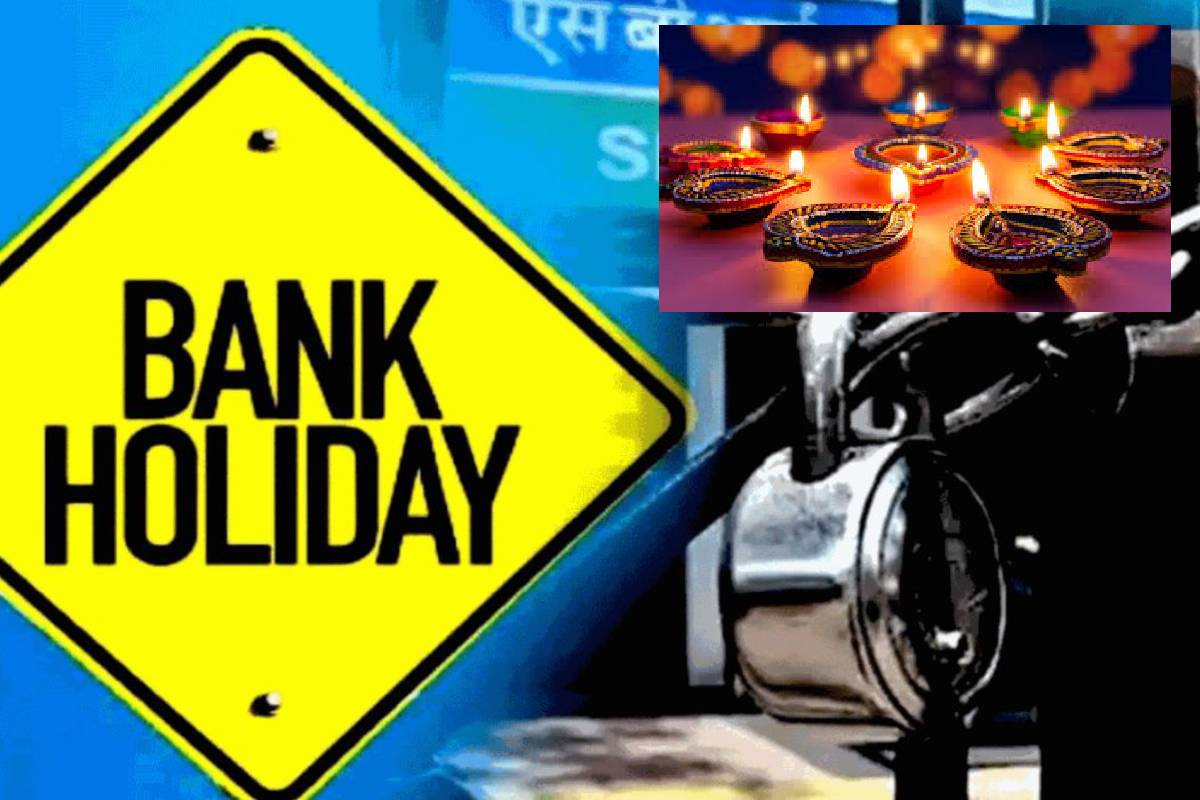 Diwali Bank Hoildays 2024