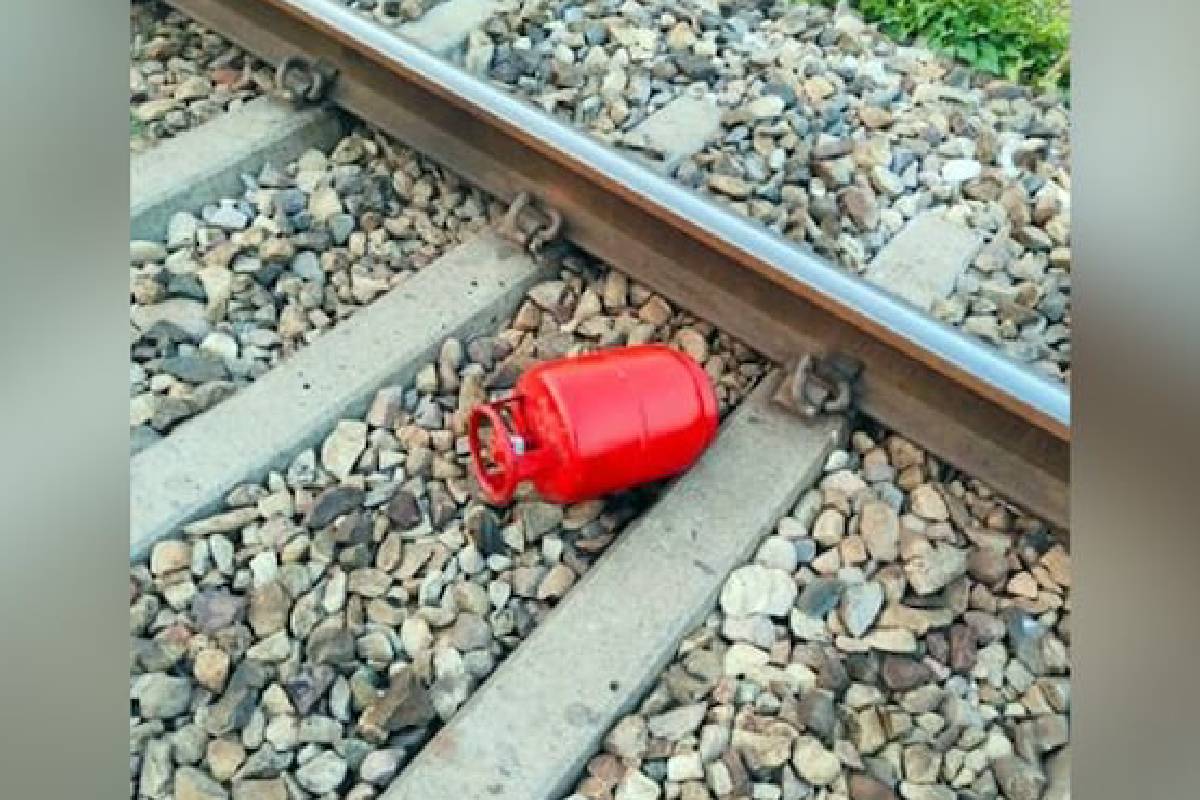 Train Accident