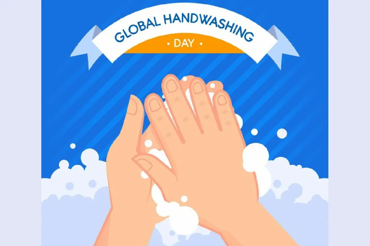 Global Handwashing Day