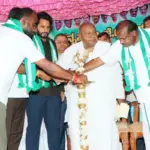 HD Kumaraswamy