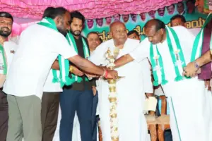 HD Kumaraswamy